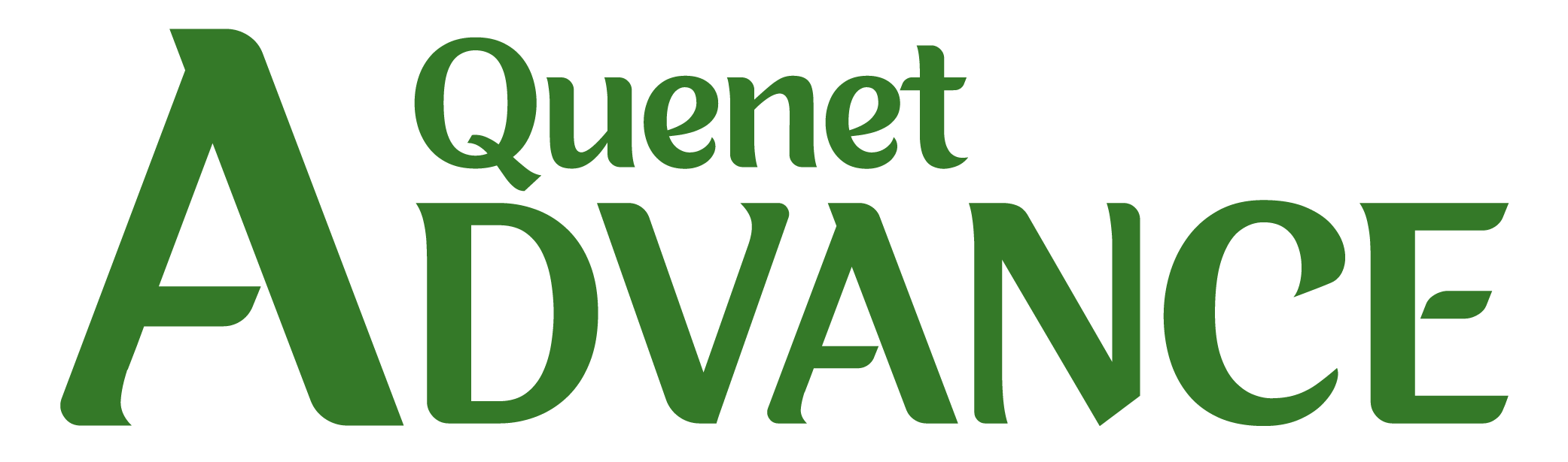 Quenet Advance Logo